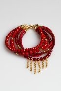 Red Bracelet KS104