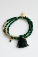 Emerald Green Bracelet KS102
