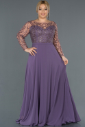 Long Lila Plus Size Evening Dress ABU1599