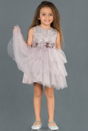 Short Lila Girl Dress ABK754