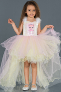 Rins Kid Wedding Dress OK536