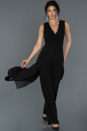 Black Invitation Dress ABT051