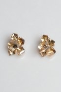 Gold Earring SO106