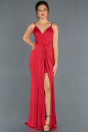 Short Red Prom Gown ABU1251