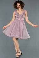 Short Lila Prom Gown ABK797
