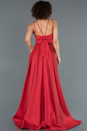 Long Red Engagement Dress ABU1520