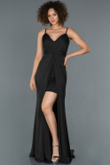 Short Black Prom Gown ABU1251