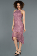 Midi Lavender Invitation Dress ABK822