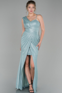 Mint Long Evening Dress ABU1457