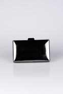 Platinum Mirror Box Bag V274
