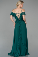Long Emerald Green Evening Dress ABU1600
