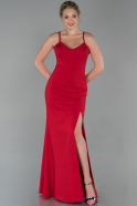 Long Red Evening Dress ABU1805