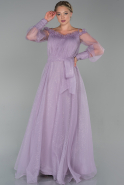 Long Lila Evening Dress ABU1752