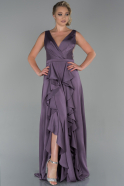 Lavender Long Evening Dress ABU1828