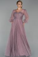Long Lila Evening Dress ABU1841