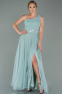 Long Mint Evening Dress ABU1865