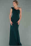 Long Emerald Green Mermaid Evening Dress ABU1868
