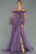 Long Lila Evening Dress ABU1864