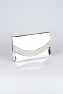 Silver Mirror Night Bag V348