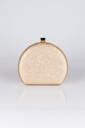 Light Gold Box Bag V230