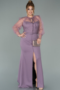Lavender Long Evening Dress ABU1884