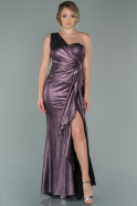 Long Lavender Mermaid Evening Dress ABU1914