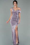 Long Lavender Evening Dress ABU1960