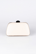 Mink Leather Box Bag V239
