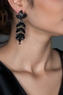 Anthracite Earring DY376