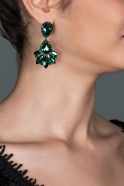 Emerald Green Earring DY445