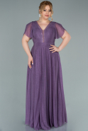 Long Lila Plus Size Evening Dress ABU2310