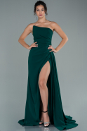 Long Emerald Green Evening Dress ABU2475