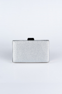 Silver Box Bag SH813
