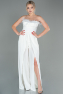 White Night Dress ABT091