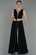 Black Night Dress ABT095