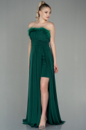 Long Emerald Green Evening Dress ABU2920