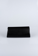 Black Leather Night Bag SH808