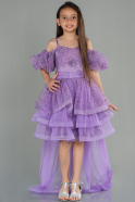 Short Lila Girl Dress ABK1716