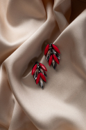 Fuchsia Earring UK452