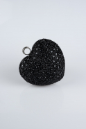 Black Stony Night Bag SH829