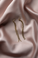 Gold Earring DY243