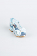 Blue Kid Shoe HRB20411