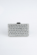 Silver Night Bag SH823