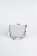 Silver Night Bag SH834