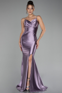 Lila Long Mermaid Evening Gown ABU3575