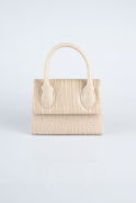 Beige Night Bag KR165