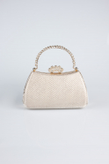 Gold Crystal Night Bag KC311