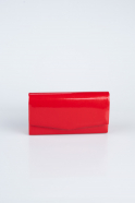 Red Patent Leather Night Bag KC201