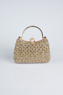 Gold Stony Night Bag KC110