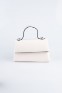 Powder Color Satin Night Bag KC408